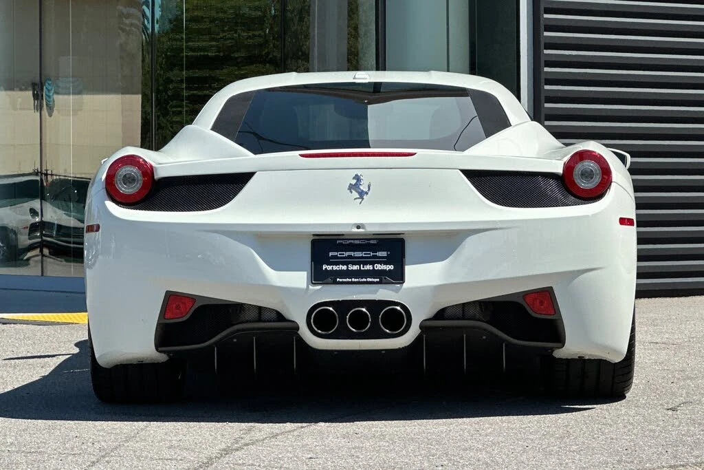 2012 Ferrari 458 Italia - Image 7 of 31