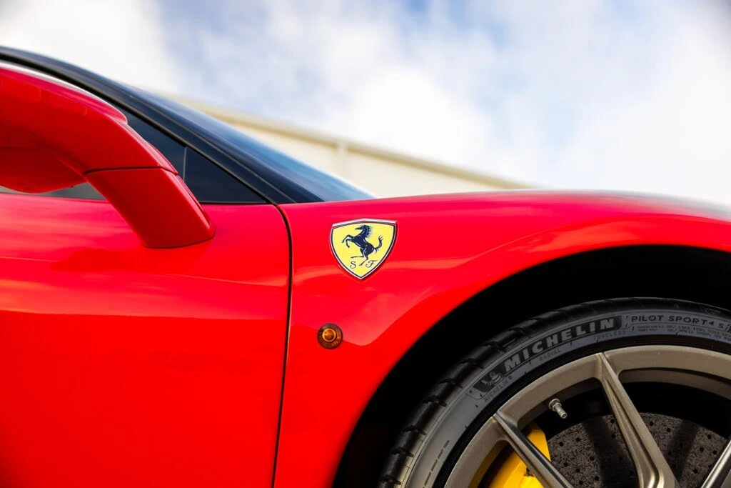 2012 Ferrari 458 Italia - Image 9 of 23