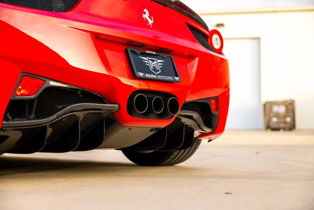 2012 Ferrari 458 Italia - Image 13 of 23