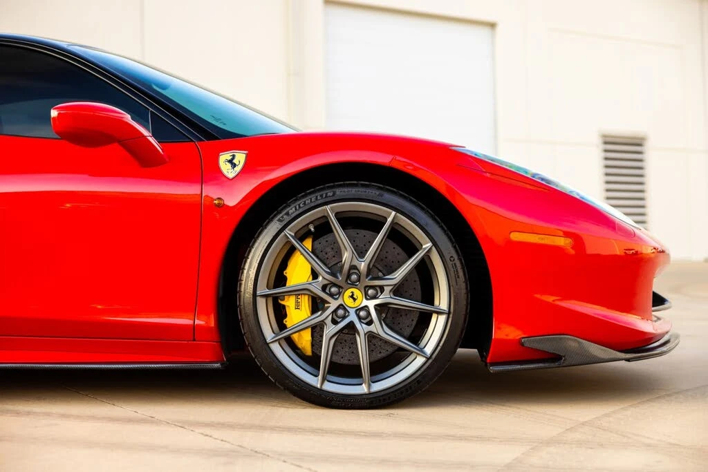 2012 Ferrari 458 Italia - Image 6 of 23