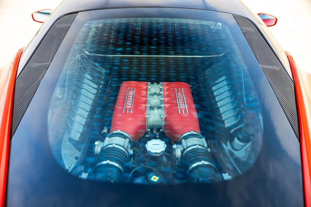 2012 Ferrari 458 Italia - Image 15 of 23