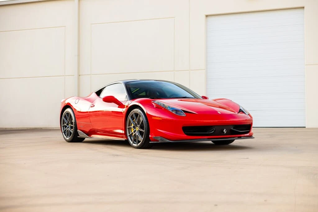 2012 Ferrari 458 Italia - Image 2 of 23