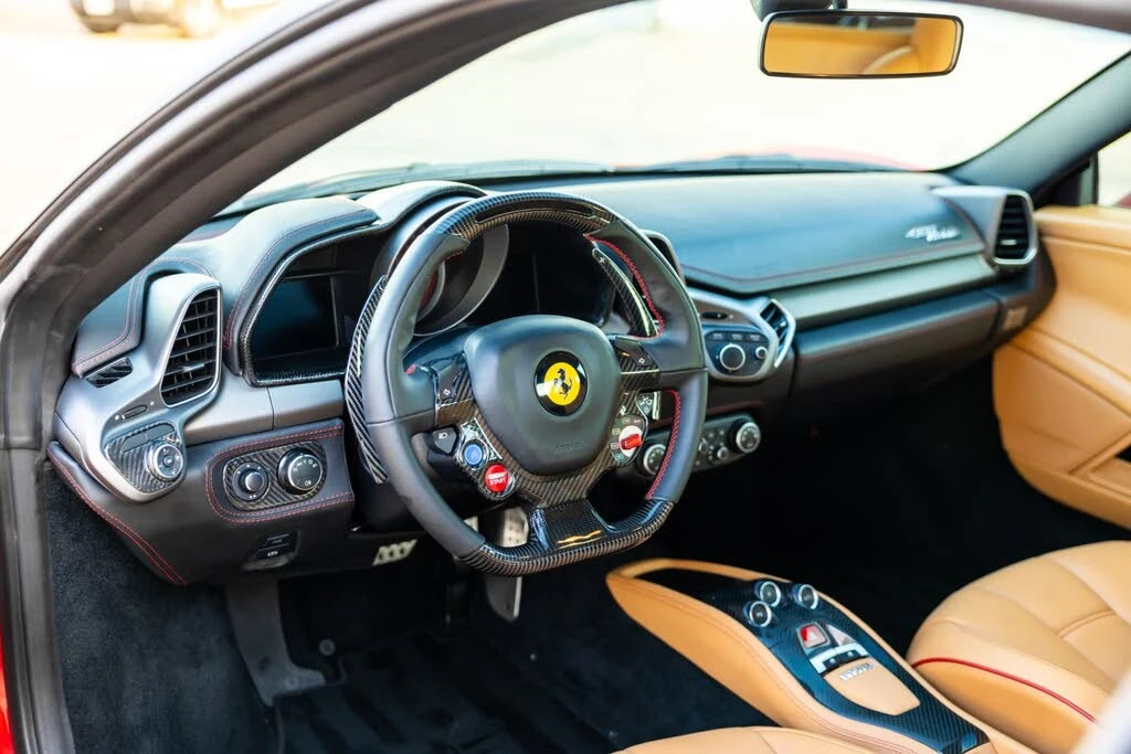 2012 Ferrari 458 Italia - Image 17 of 23