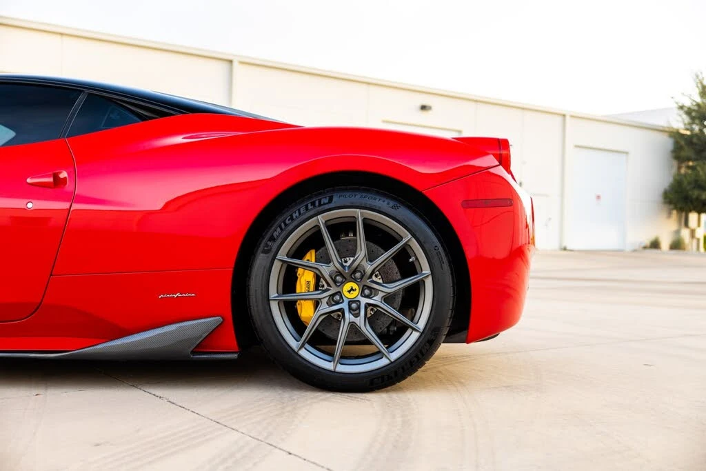 2012 Ferrari 458 Italia - Image 7 of 23