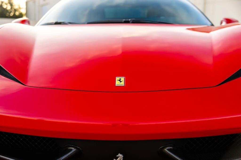 2012 Ferrari 458 Italia - Image 5 of 23