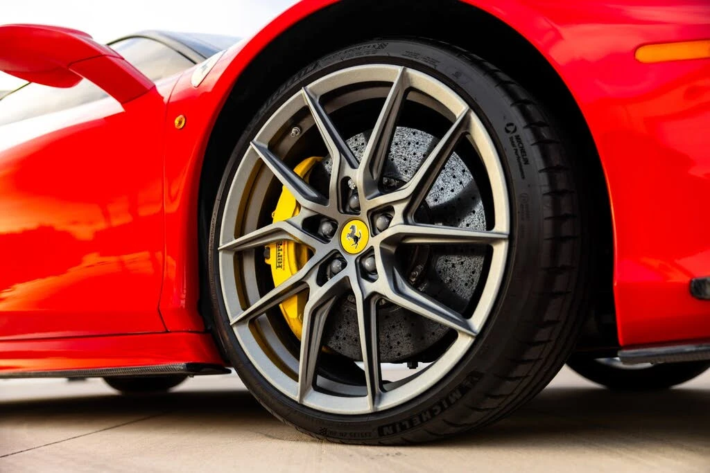 2012 Ferrari 458 Italia - Image 8 of 23