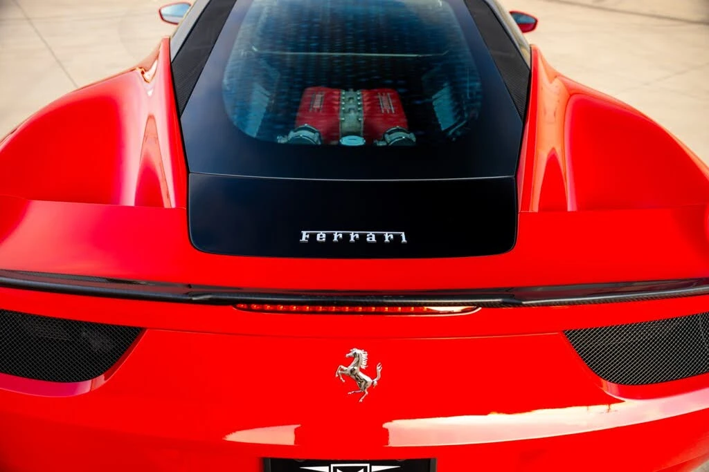2012 Ferrari 458 Italia - Image 10 of 23