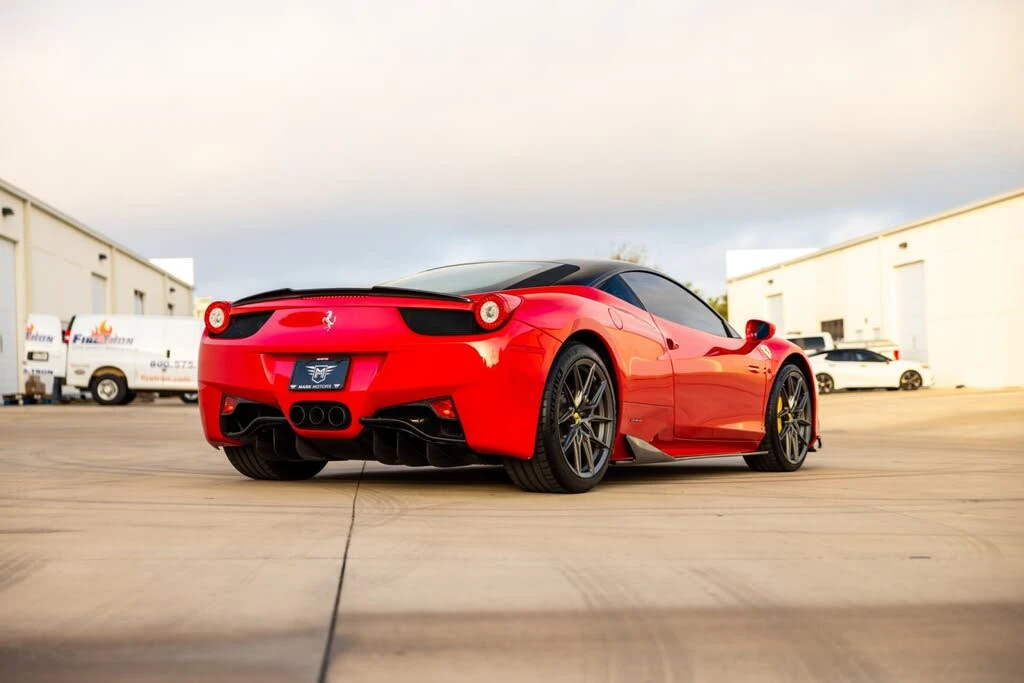 2012 Ferrari 458 Italia - Image 11 of 23
