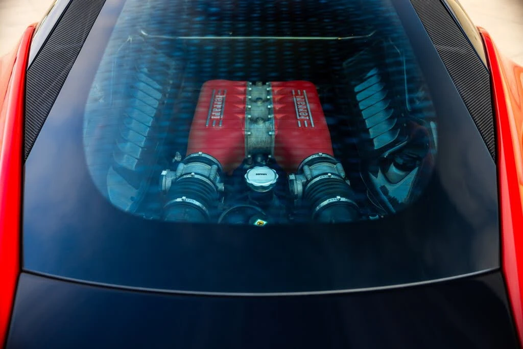2012 Ferrari 458 Italia - Image 16 of 23