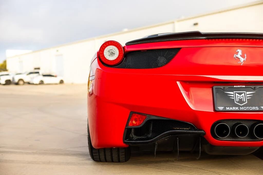 2012 Ferrari 458 Italia - Image 14 of 23