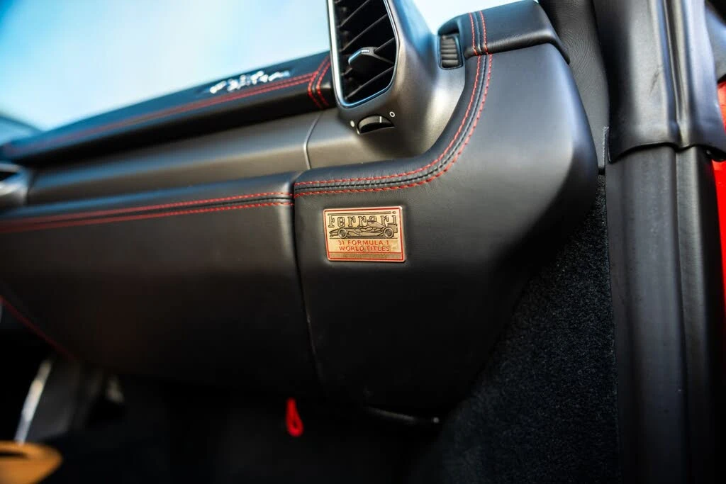 2012 Ferrari 458 Italia - Image 23 of 23