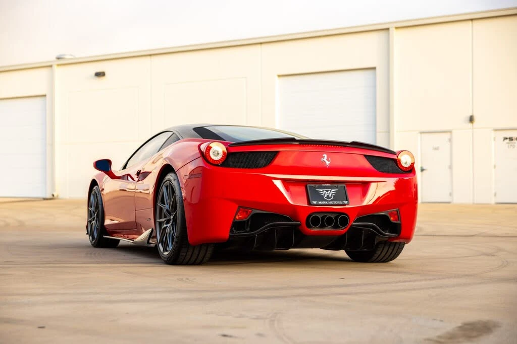 2012 Ferrari 458 Italia - Image 12 of 23