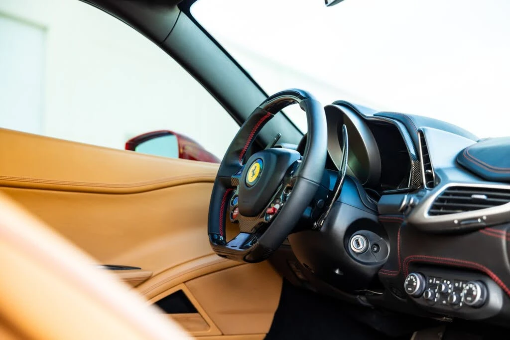 2012 Ferrari 458 Italia - Image 21 of 23