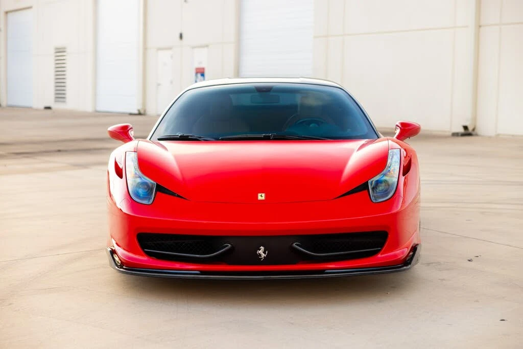 2012 Ferrari 458 Italia - Image 3 of 23