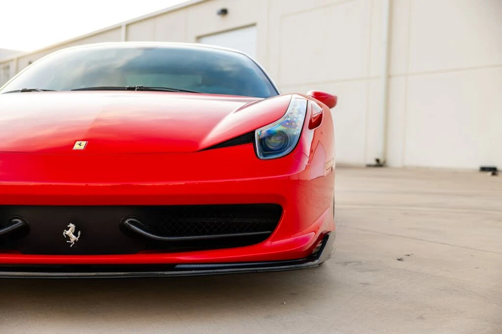 2012 Ferrari 458 Italia - Image 4 of 23