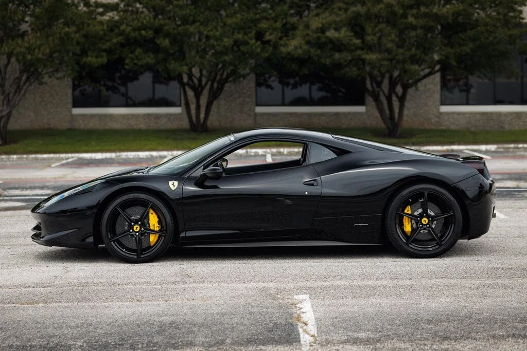 2012 Ferrari 458 Italia - Image 21 of 31