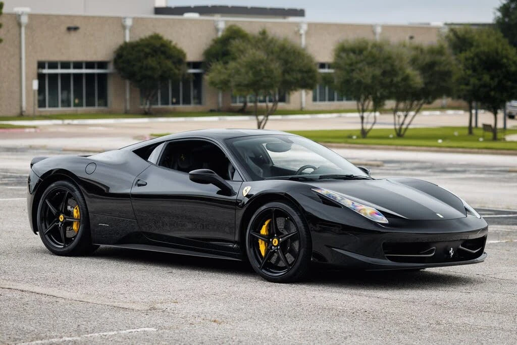 2012 Ferrari 458 Italia - Image 27 of 31