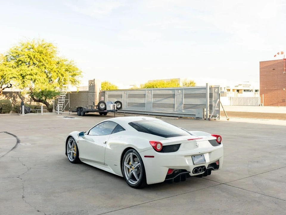 2012 Ferrari 458 Italia - Image 24 of 31