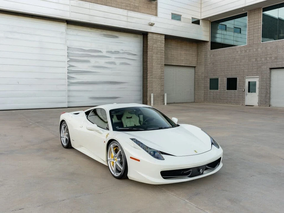 2012 Ferrari 458 Italia - Image 20 of 31
