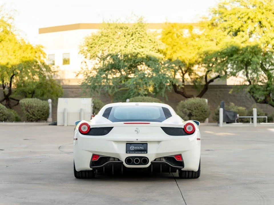 2012 Ferrari 458 Italia - Image 7 of 31