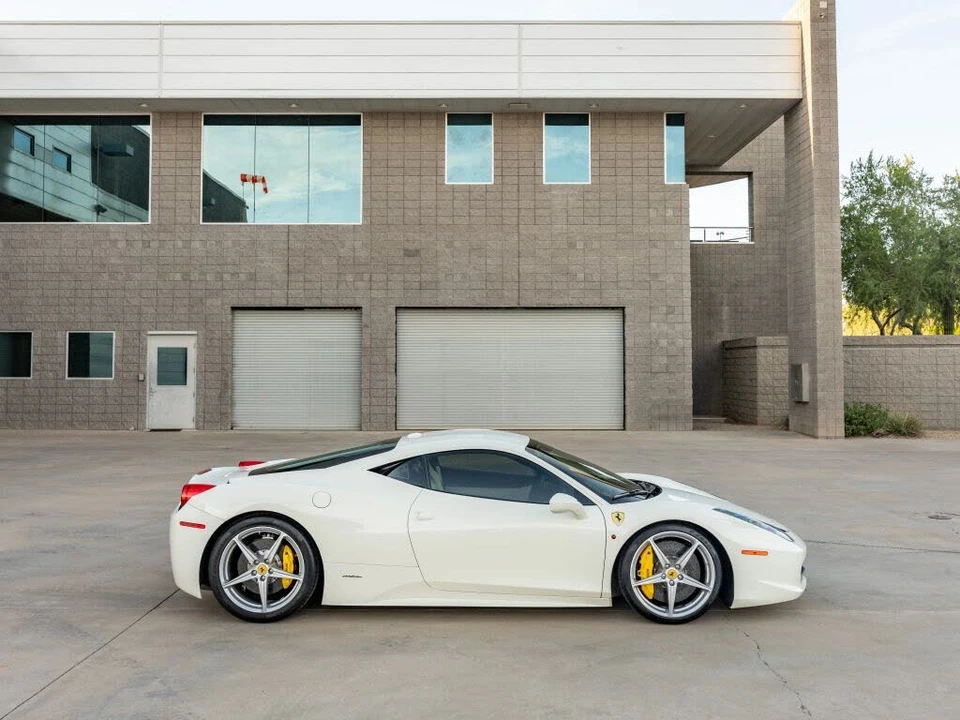 2012 Ferrari 458 Italia - Image 27 of 31
