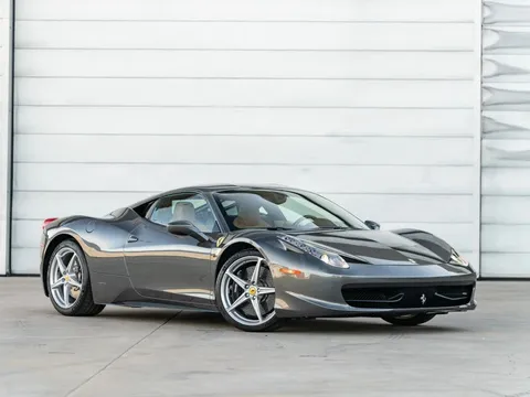 2012 Ferrari 458 Italia