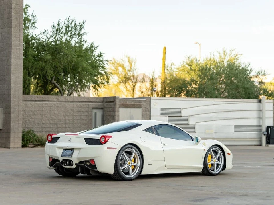 2012 Ferrari 458 Italia - Image 8 of 31