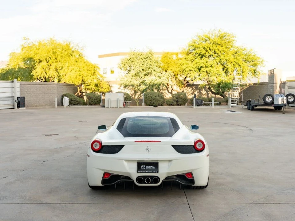 2012 Ferrari 458 Italia - Image 25 of 31