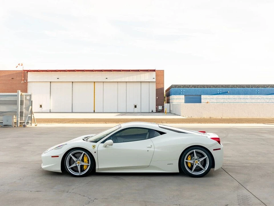2012 Ferrari 458 Italia - Image 23 of 31