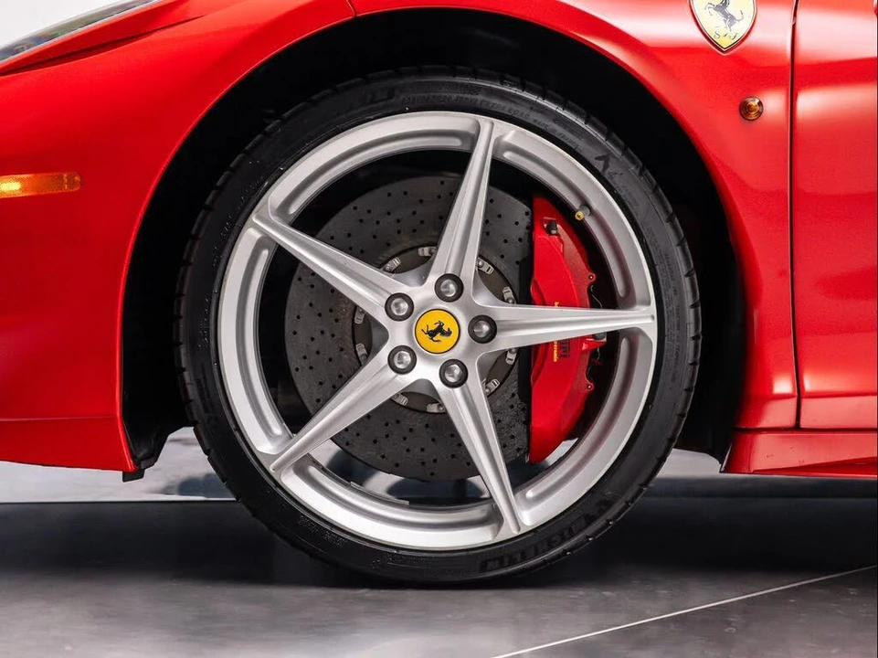 2012 Ferrari 458 Italia - Image 13 of 31