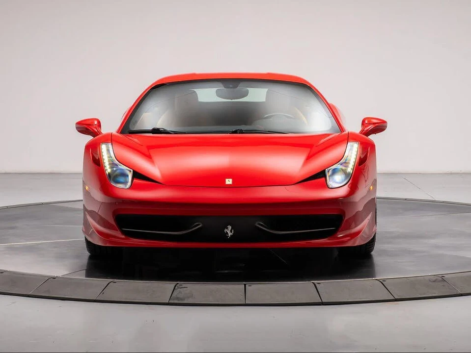 2012 Ferrari 458 Italia - Image 8 of 31