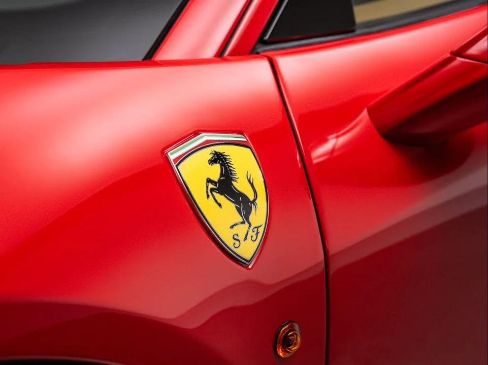 2012 Ferrari 458 Italia - Image 14 of 31