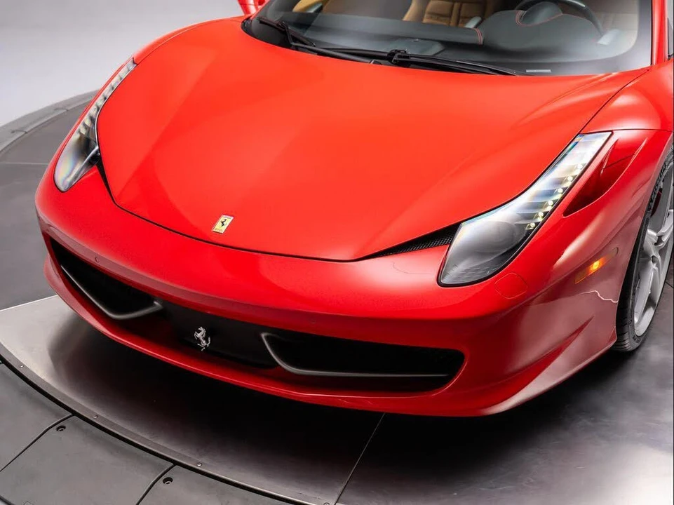 2012 Ferrari 458 Italia - Image 9 of 31