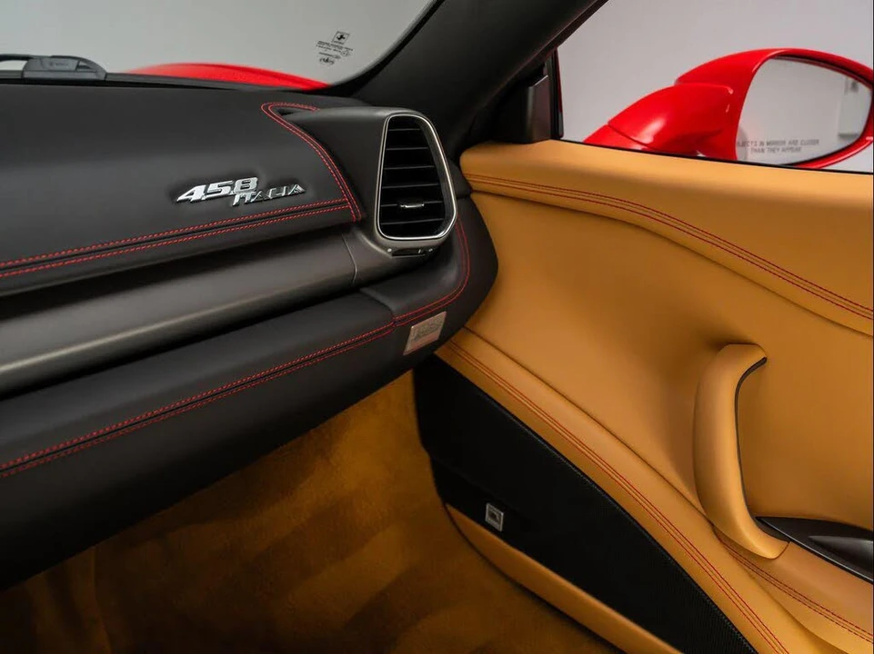 2012 Ferrari 458 Italia - Image 30 of 31