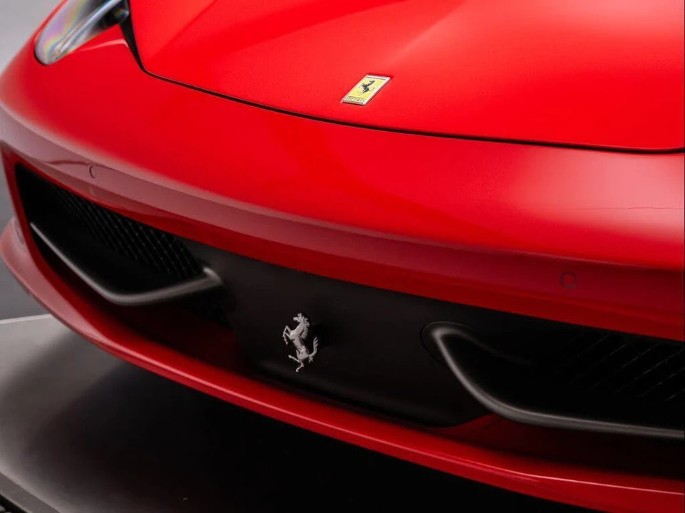 2012 Ferrari 458 Italia - Image 10 of 31