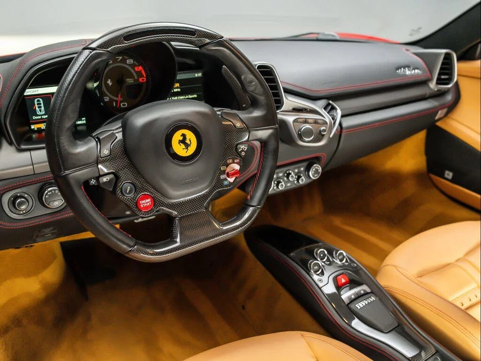 2012 Ferrari 458 Italia - Image 20 of 31