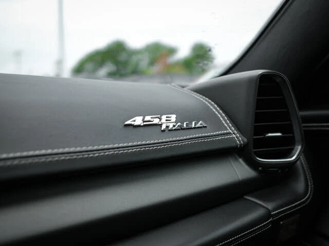 2012 Ferrari 458 Italia - Image 29 of 31