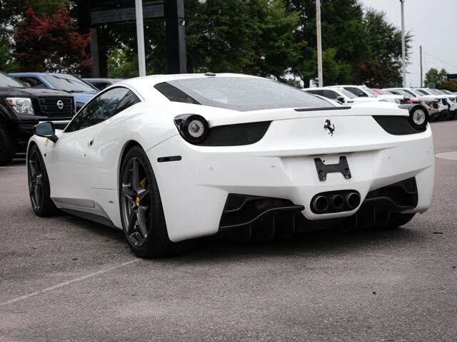 2012 Ferrari 458 Italia - Image 9 of 31