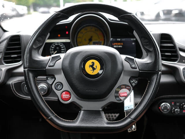 2012 Ferrari 458 Italia - Image 19 of 31