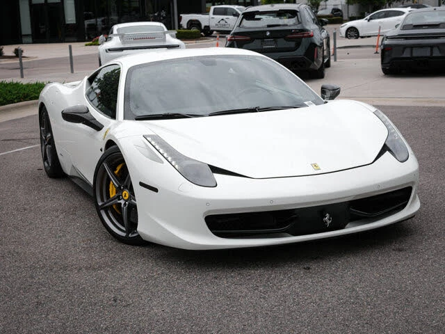 2012 Ferrari 458 Italia - Image 2 of 31
