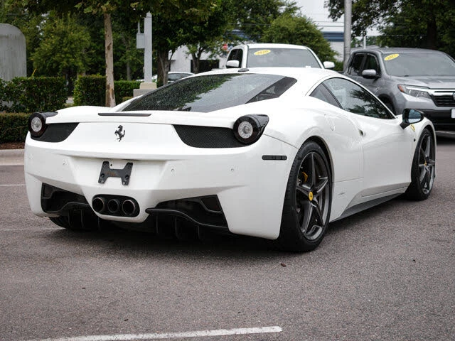 2012 Ferrari 458 Italia - Image 11 of 31