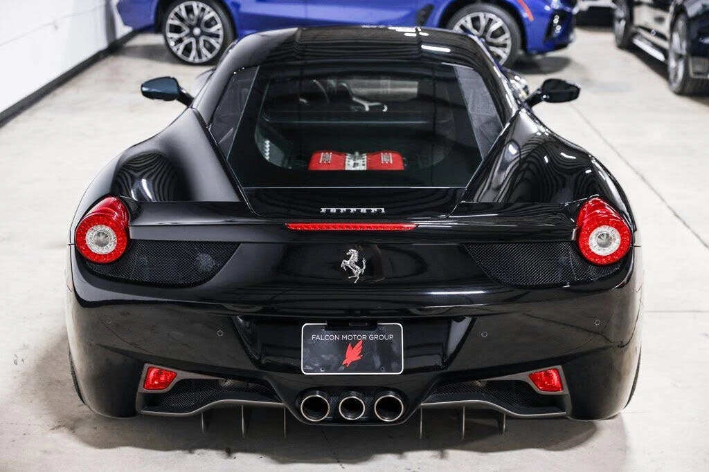2012 Ferrari 458 Italia - Image 9 of 31
