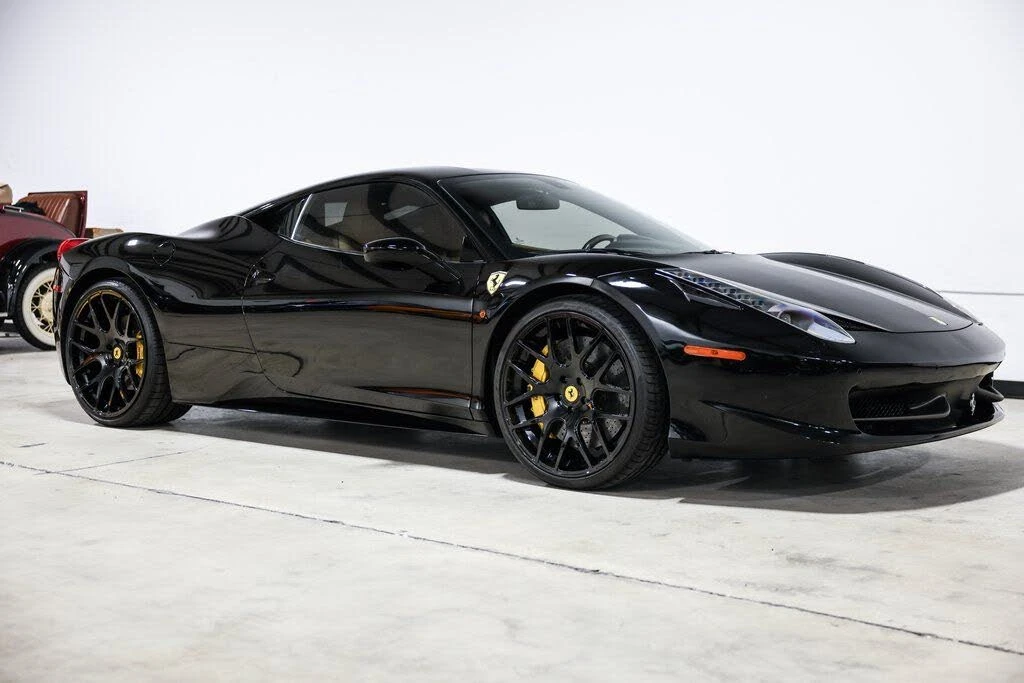 2012 Ferrari 458 Italia - Image 2 of 31