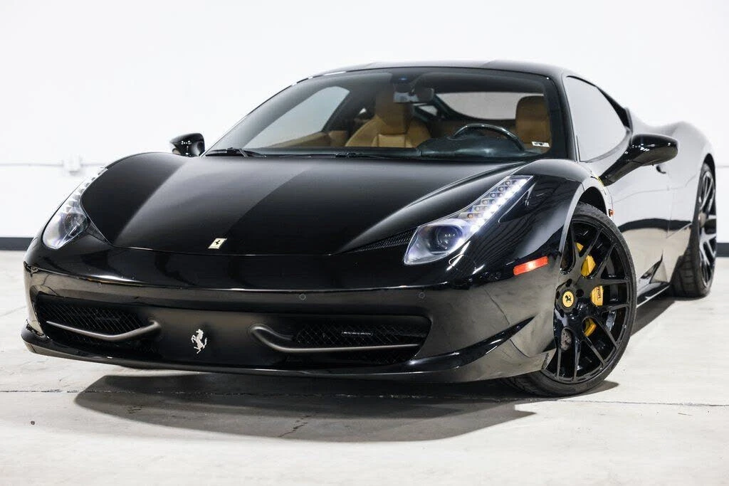 2012 Ferrari 458 Italia - Image 11 of 31
