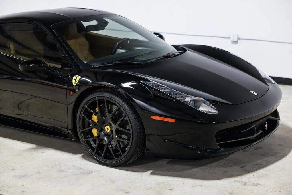 2012 Ferrari 458 Italia - Image 5 of 31