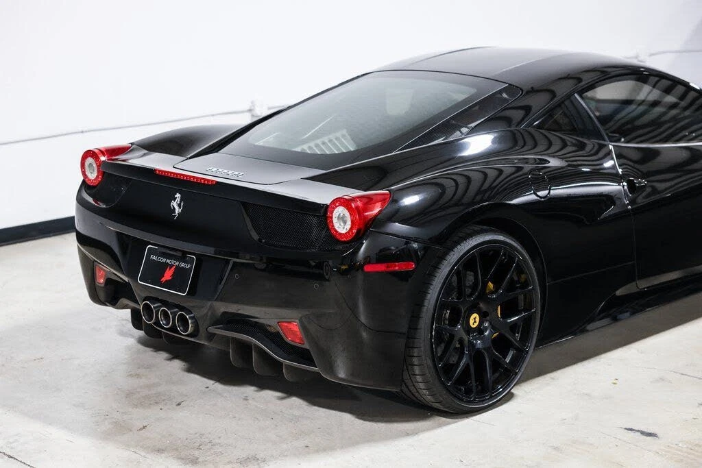 2012 Ferrari 458 Italia - Image 7 of 31