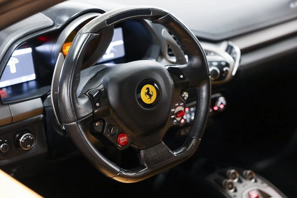 2012 Ferrari 458 Italia - Image 28 of 31