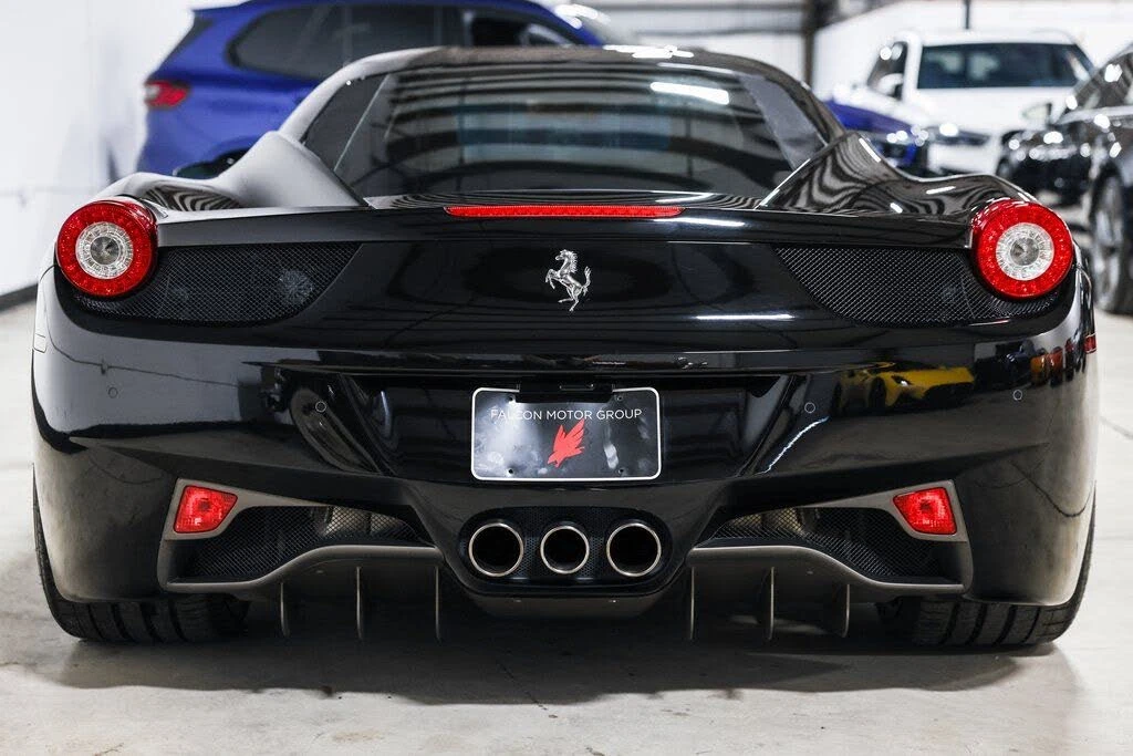 2012 Ferrari 458 Italia - Image 8 of 31