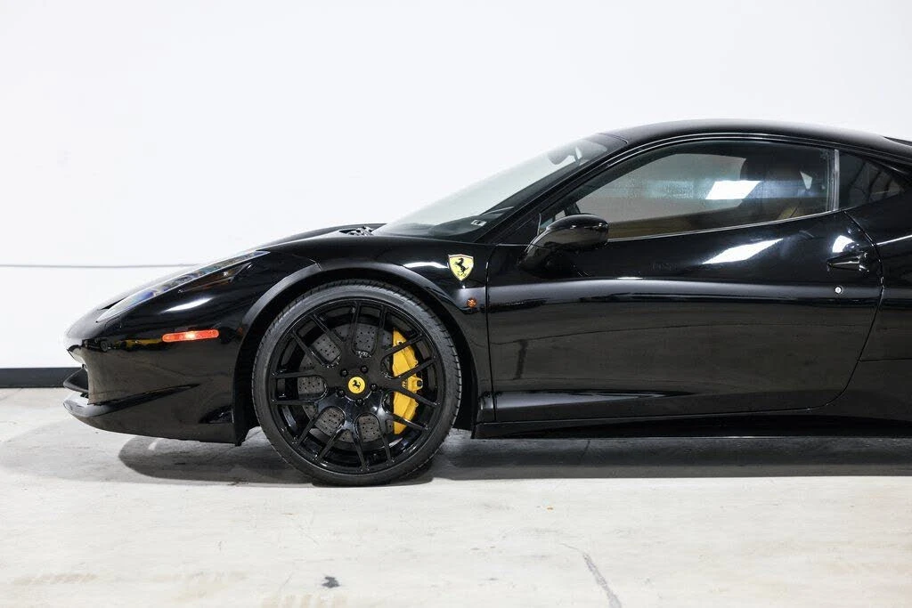 2012 Ferrari 458 Italia - Image 13 of 31