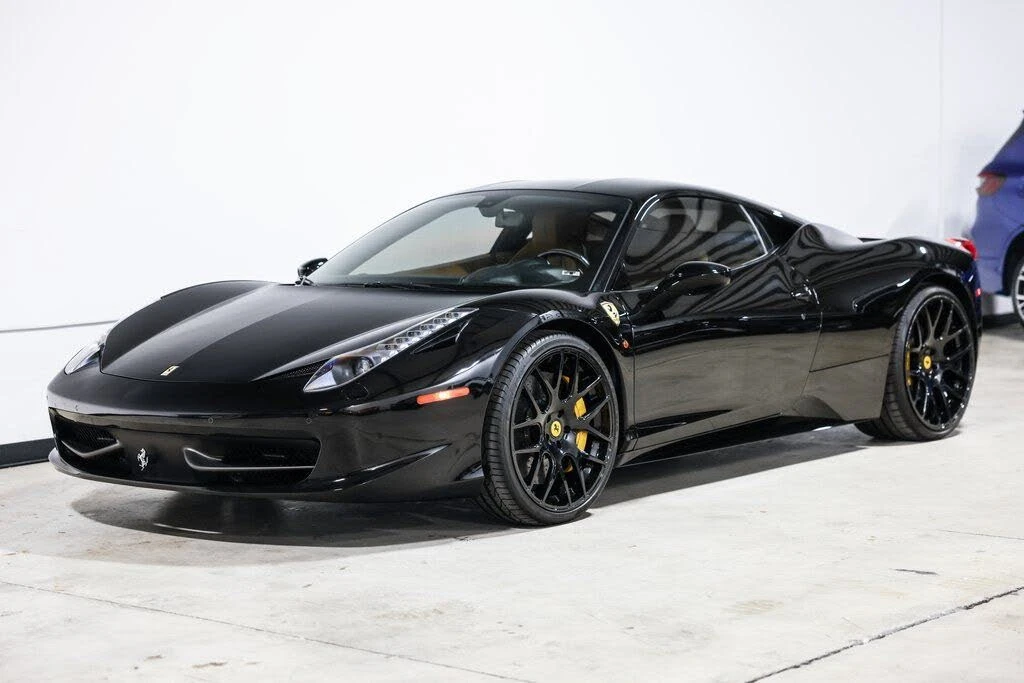2012 Ferrari 458 Italia - Image 16 of 31